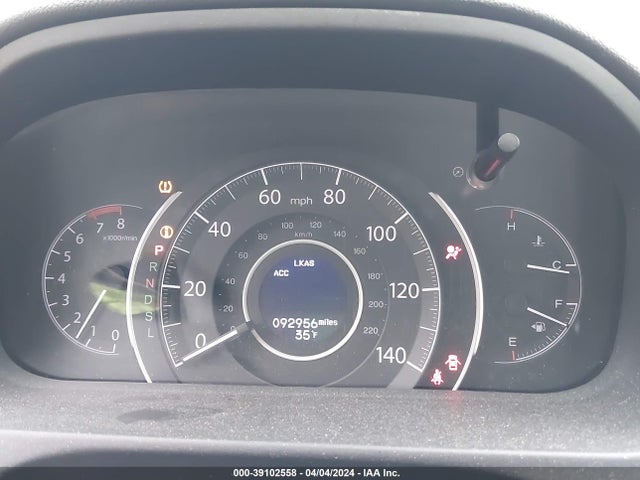 Honda Cr-v Touring 2015 5J6RM4H9XFL062299 Image 7