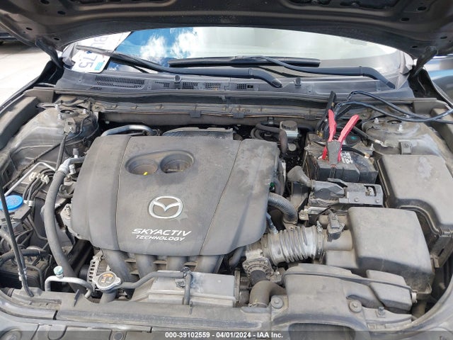 Mazda Mazda3 I Touring 2014 JM1BM1L79E1204406 Image 10