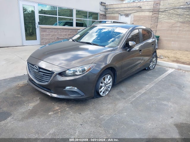 Mazda Mazda3 I Touring 2014 JM1BM1L79E1204406 Image 12