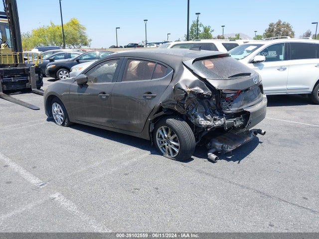 Mazda Mazda3 I Touring 2014 JM1BM1L79E1204406 Image 3