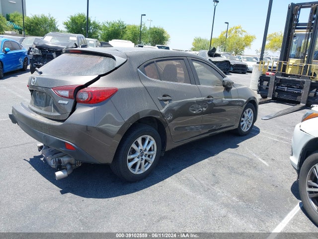 Mazda Mazda3 I Touring 2014 JM1BM1L79E1204406 Image 4