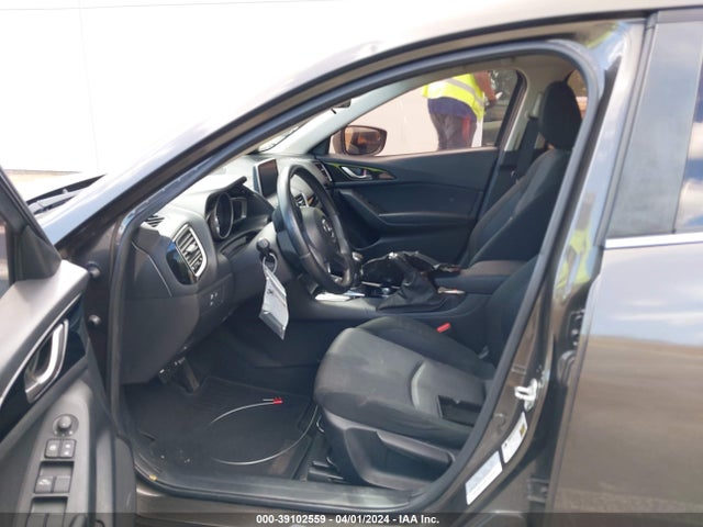 Mazda Mazda3 I Touring 2014 JM1BM1L79E1204406 Image 5