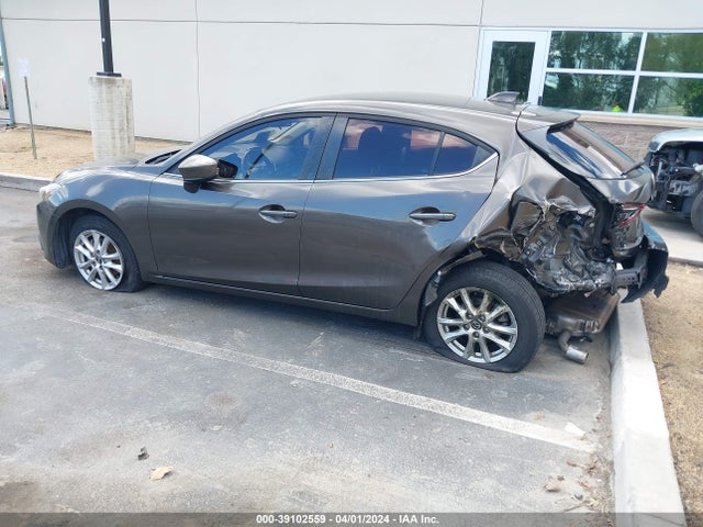 Mazda Mazda3 I Touring 2014 JM1BM1L79E1204406 Image 6
