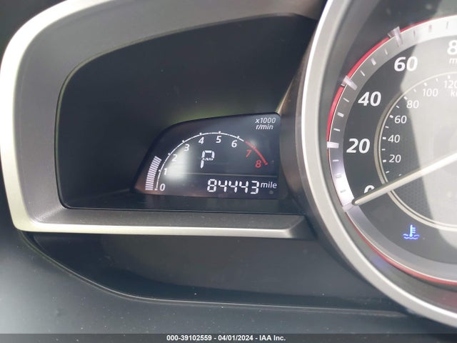 Mazda Mazda3 I Touring 2014 JM1BM1L79E1204406 Image 7