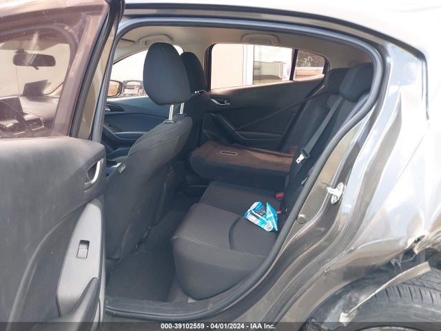 Mazda Mazda3 I Touring 2014 JM1BM1L79E1204406 Image 8