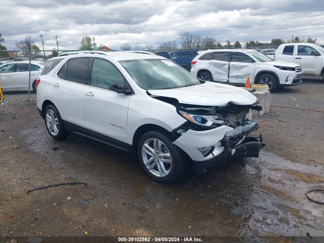 Chevrolet Equinox Premier 2019 2GNAXYEX5K6284506 головне зображення