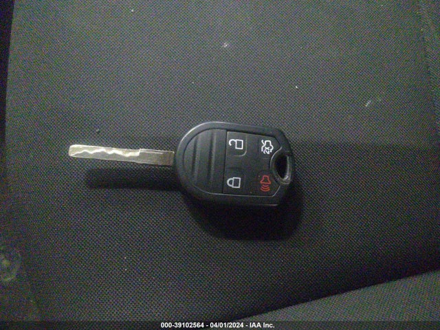 Ford FIESTA SE 2019 3FADP4EJ8KM162406 Image 11