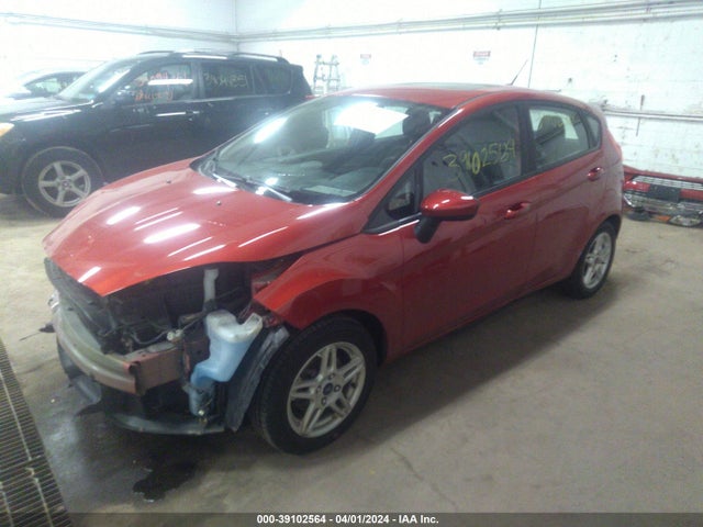 Ford FIESTA SE 2019 3FADP4EJ8KM162406 Image 2