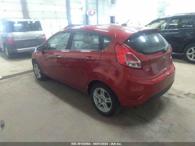 Ford FIESTA SE 2019 3FADP4EJ8KM162406 Image 3