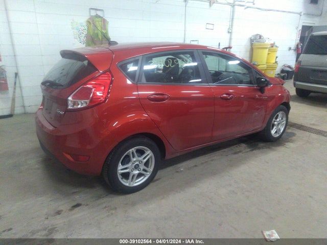 Ford FIESTA SE 2019 3FADP4EJ8KM162406 Image 4