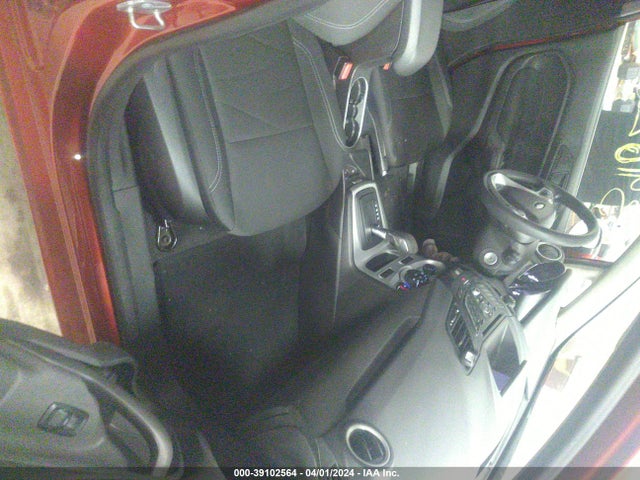 Ford FIESTA SE 2019 3FADP4EJ8KM162406 Image 5
