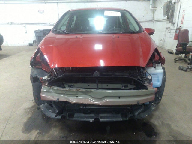 Ford FIESTA SE 2019 3FADP4EJ8KM162406 Image 6