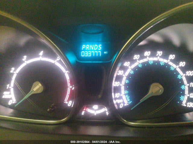 Ford FIESTA SE 2019 3FADP4EJ8KM162406 Image 7