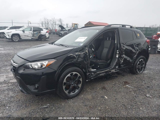 Subaru Crosstrek Premium 2022 JF2GTAEC0NH283475 Image 2