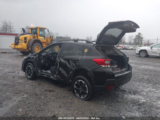 Subaru Crosstrek Premium 2022 JF2GTAEC0NH283475 Image 3