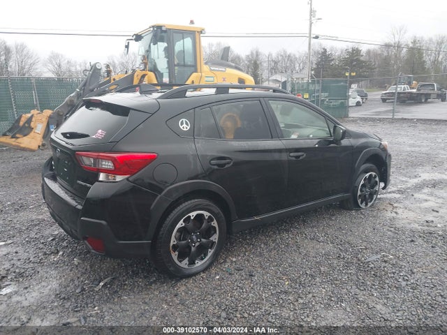 Subaru Crosstrek Premium 2022 JF2GTAEC0NH283475 Image 4