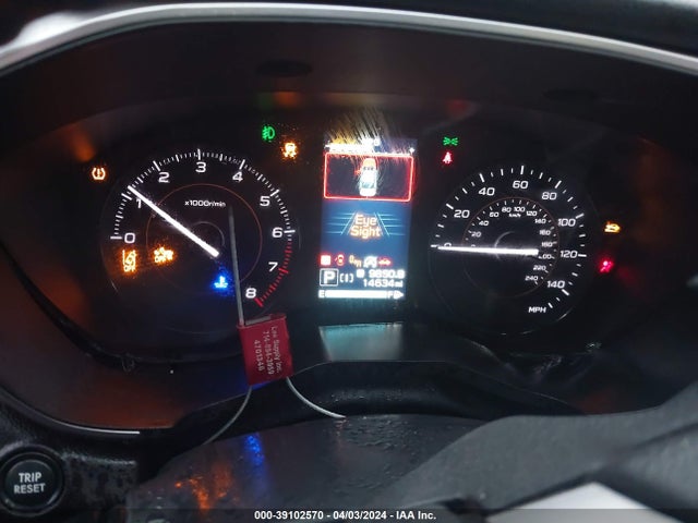 Subaru Crosstrek Premium 2022 JF2GTAEC0NH283475 Image 7
