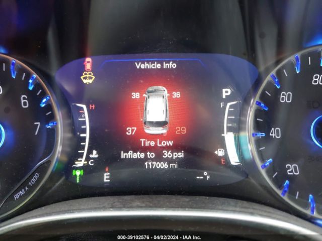 2C4RC1EG2KR733279 Chrysler Pacifica Touring L Plus