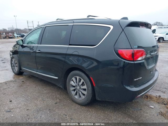 2C4RC1EG2KR733279 Chrysler Pacifica Touring L Plus