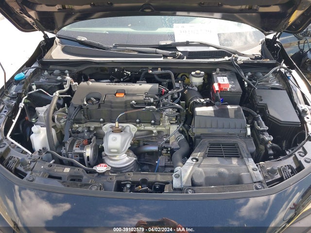 Honda Civic Sport 2022 2HGFE2F56NH583723 Image 10