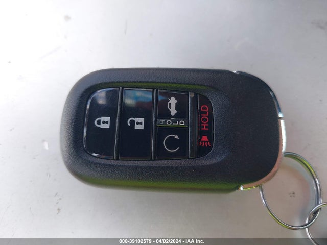 Honda Civic Sport 2022 2HGFE2F56NH583723 Image 11