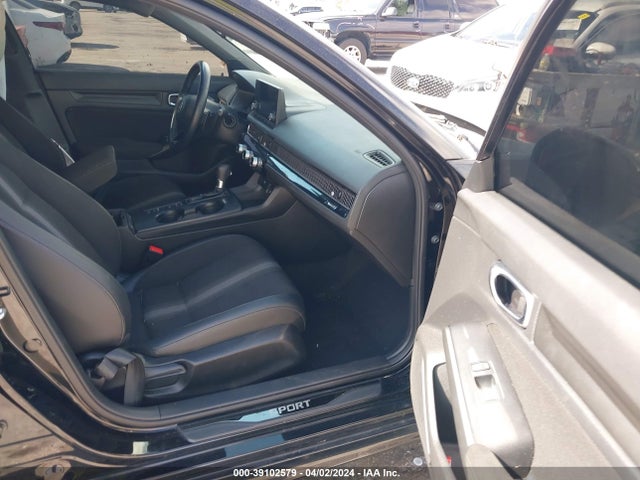 Honda Civic Sport 2022 2HGFE2F56NH583723 Image 5