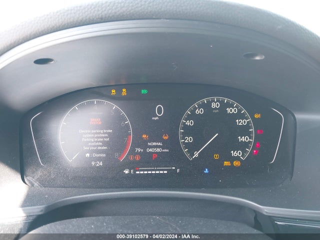 Honda Civic Sport 2022 2HGFE2F56NH583723 Image 7