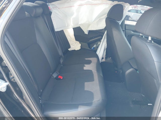 Honda Civic Sport 2022 2HGFE2F56NH583723 Image 8