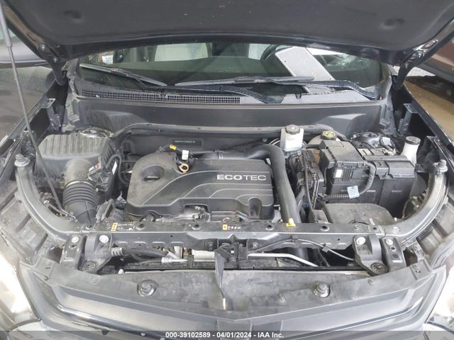 Chevrolet EQUINOX LS 2019 3GNAXHEV3KS638216 Image 10