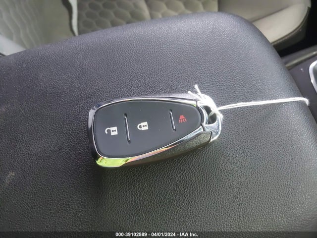 Chevrolet EQUINOX LS 2019 3GNAXHEV3KS638216 Image 11