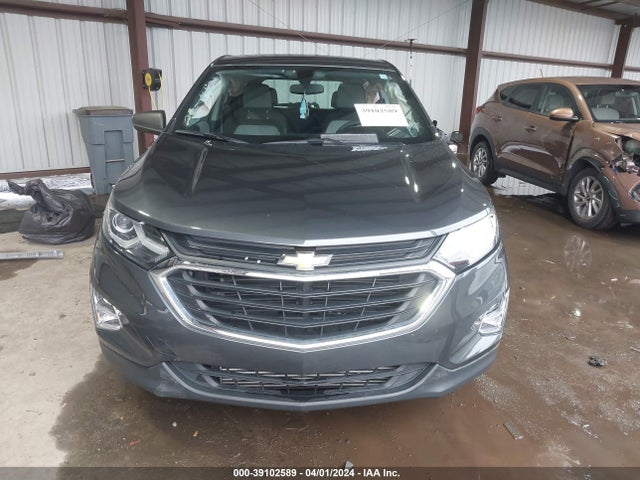 Chevrolet EQUINOX LS 2019 3GNAXHEV3KS638216 Image 12