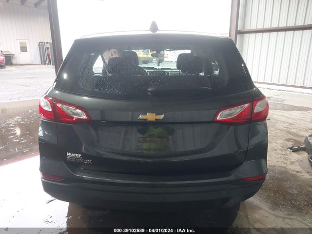 Chevrolet EQUINOX LS 2019 3GNAXHEV3KS638216 Image 16