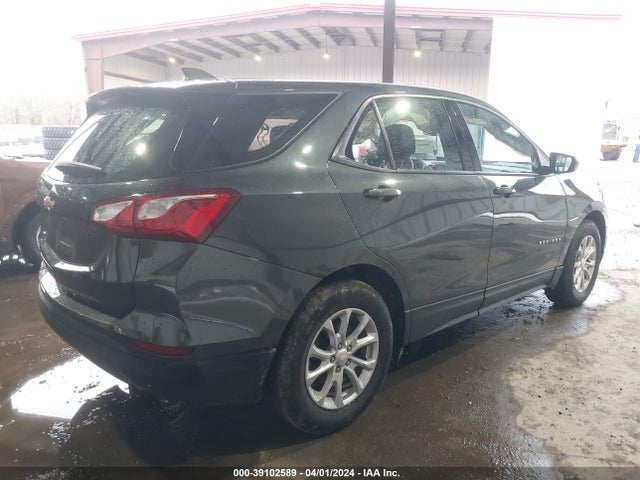 Chevrolet EQUINOX LS 2019 3GNAXHEV3KS638216 Image 4