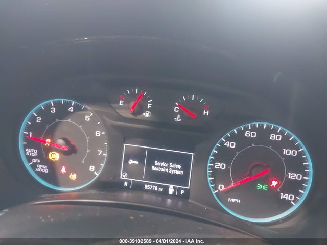 Chevrolet EQUINOX LS 2019 3GNAXHEV3KS638216 Image 7