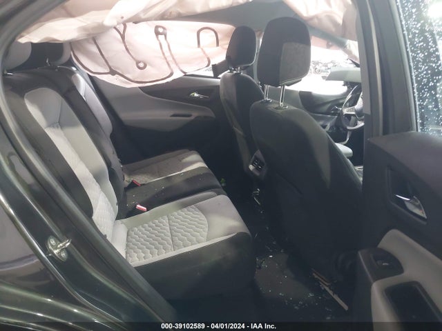 Chevrolet EQUINOX LS 2019 3GNAXHEV3KS638216 Image 8