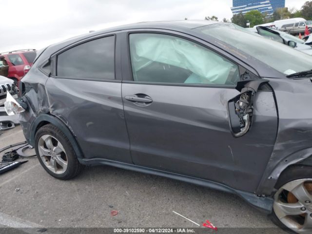 3CZRU5H55HM721233 Honda HR-V EX
