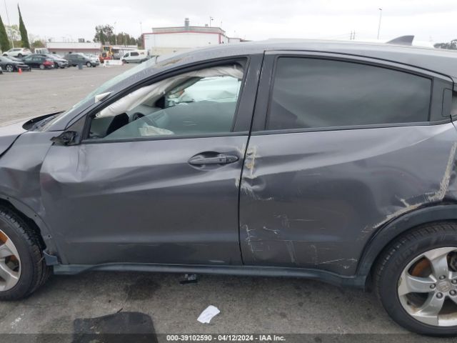 3CZRU5H55HM721233 Honda HR-V EX