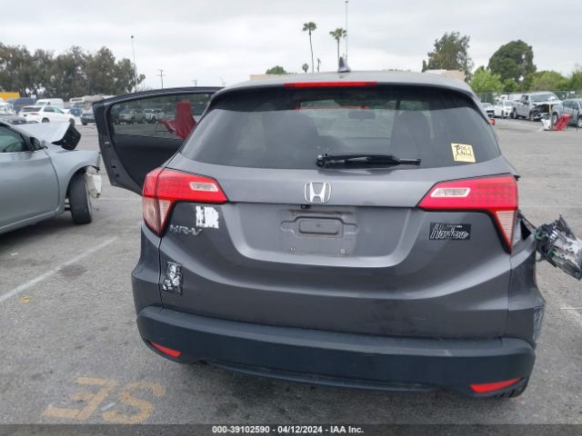 3CZRU5H55HM721233 Honda HR-V EX