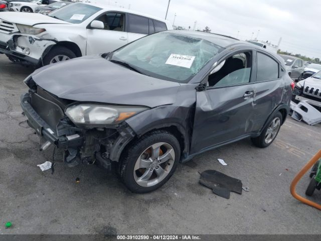 3CZRU5H55HM721233 Honda HR-V EX