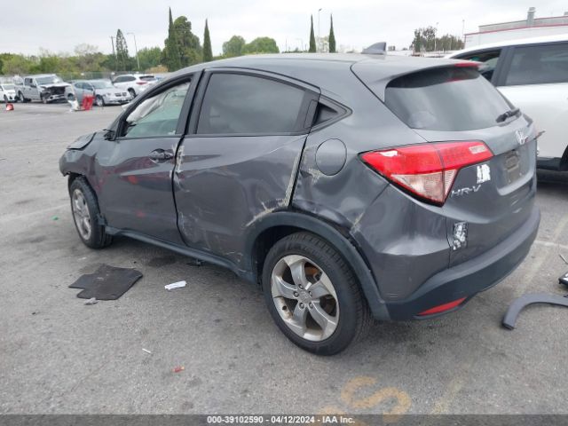 3CZRU5H55HM721233 Honda HR-V EX