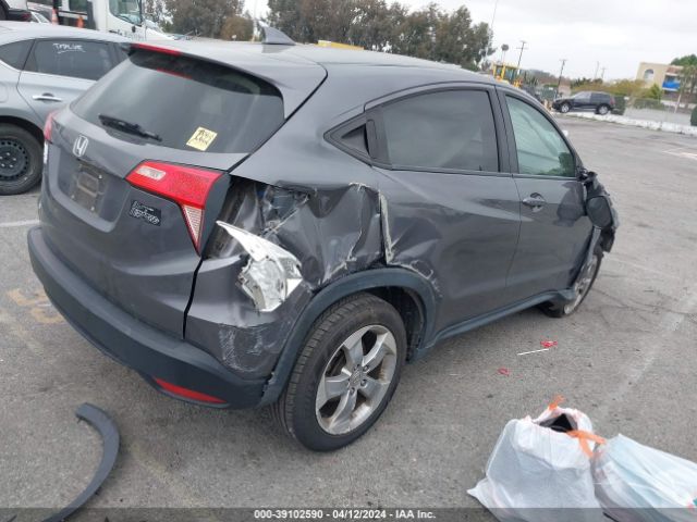 3CZRU5H55HM721233 Honda HR-V EX