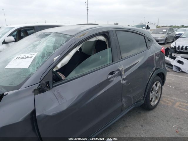 3CZRU5H55HM721233 Honda HR-V EX