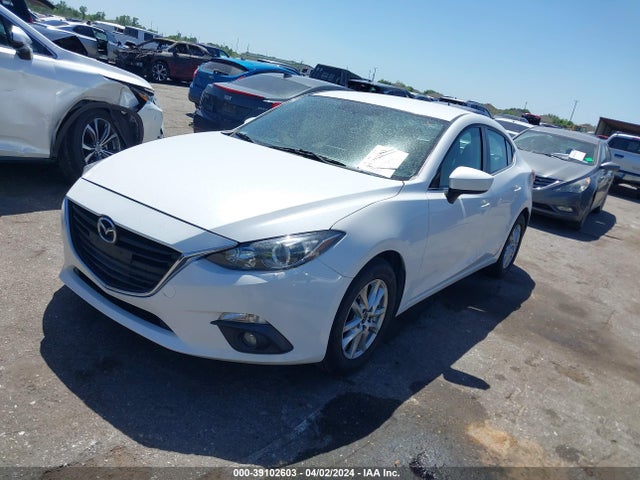 Mazda Mazda3 I Touring 2015 3MZBM1V71FM191715 Image 2