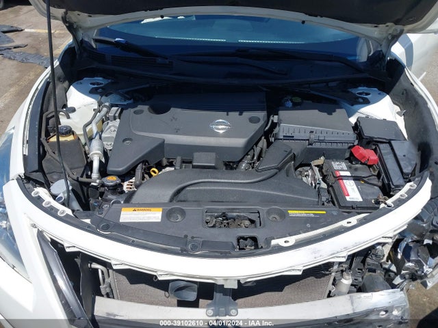 Nissan Altima 2.5 Sv 2015 1N4AL3APXFC571145 Image 10