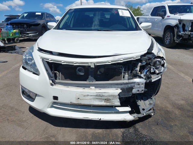 Nissan Altima 2.5 Sv 2015 1N4AL3APXFC571145 Image 12