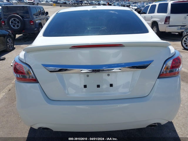 Nissan Altima 2.5 Sv 2015 1N4AL3APXFC571145 Image 16