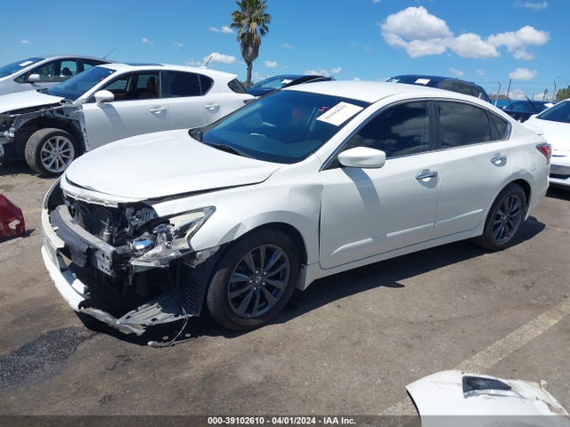 Nissan Altima 2.5 Sv 2015 1N4AL3APXFC571145 Image 2