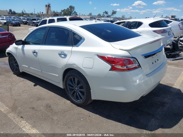Nissan Altima 2.5 Sv 2015 1N4AL3APXFC571145 Image 3