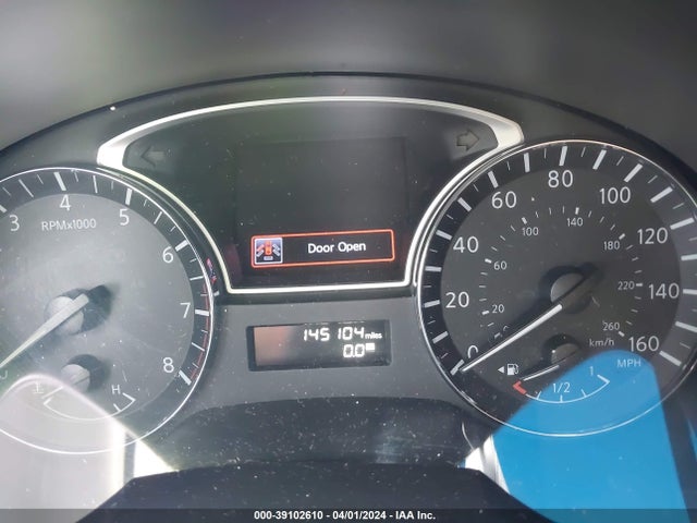 Nissan Altima 2.5 Sv 2015 1N4AL3APXFC571145 Image 7