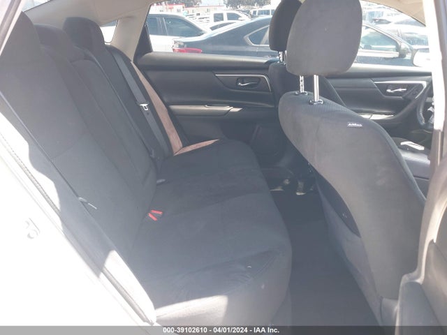 Nissan Altima 2.5 Sv 2015 1N4AL3APXFC571145 Image 8